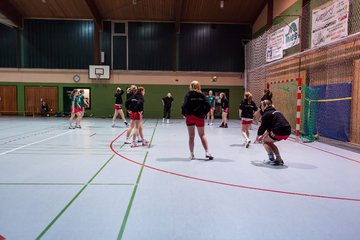 Bild 8 - A-Juniorinnen HSG Kremperheide/M�nsterdorf - HSG SZOWW : Ergebnis: 18:23